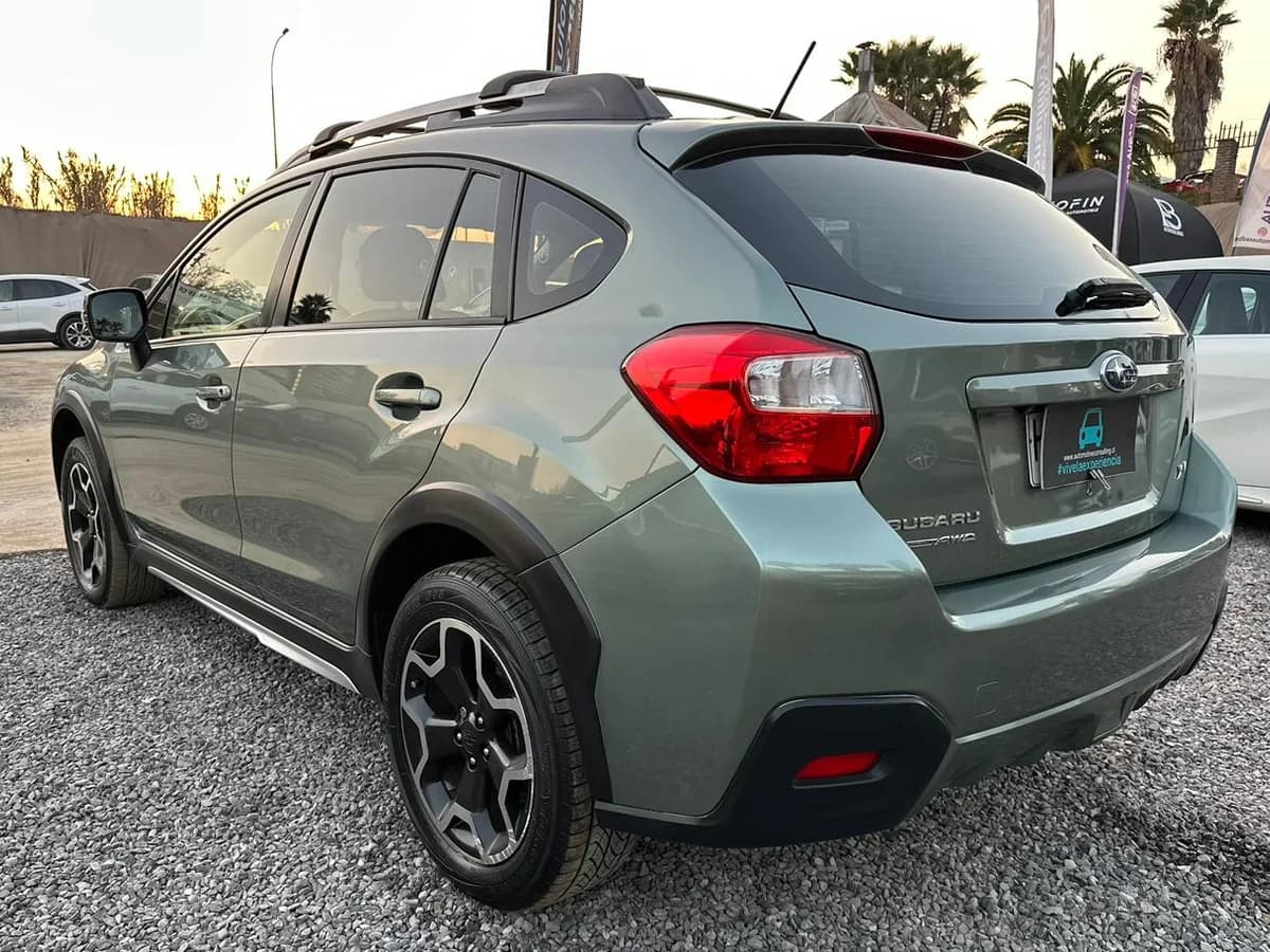 SUBARU 2.0I CVT AWD LIMITED UNICO DUEÑO 2015 - Imagen 18
