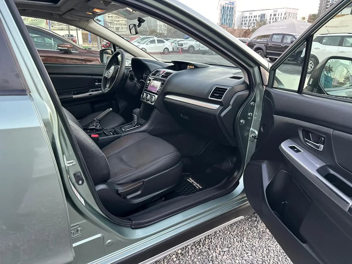SUBARU 2.0I CVT AWD LIMITED UNICO DUEÑO 2015 - Imagen 19