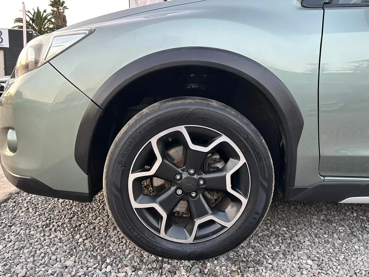 SUBARU 2.0I CVT AWD LIMITED UNICO DUEÑO 2015 - Imagen 20