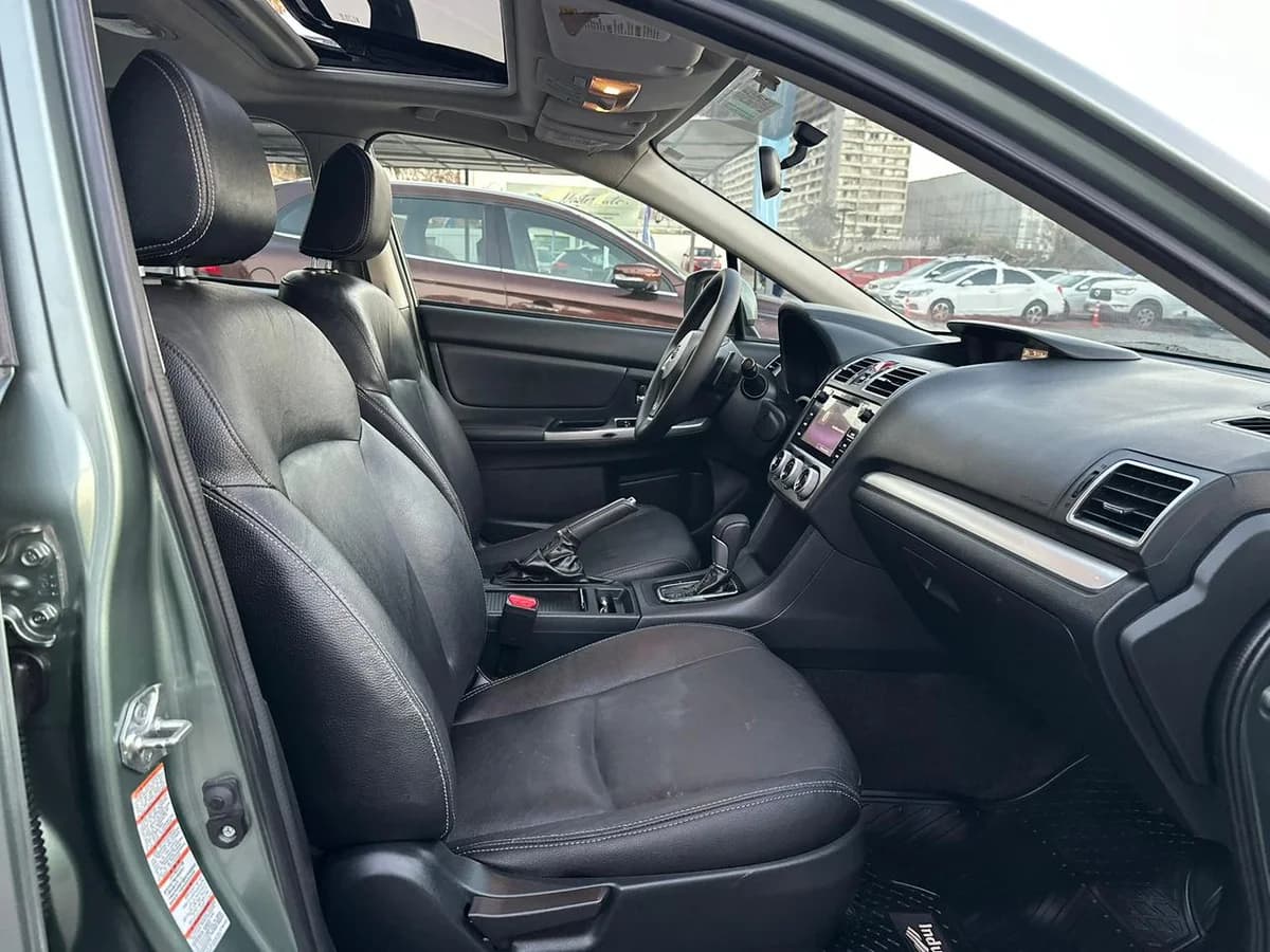 SUBARU 2.0I CVT AWD LIMITED UNICO DUEÑO 2015 - Imagen 21
