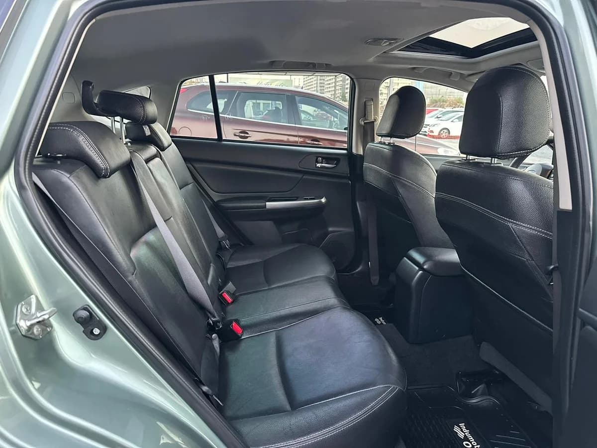 SUBARU 2.0I CVT AWD LIMITED UNICO DUEÑO 2015 - Imagen 23