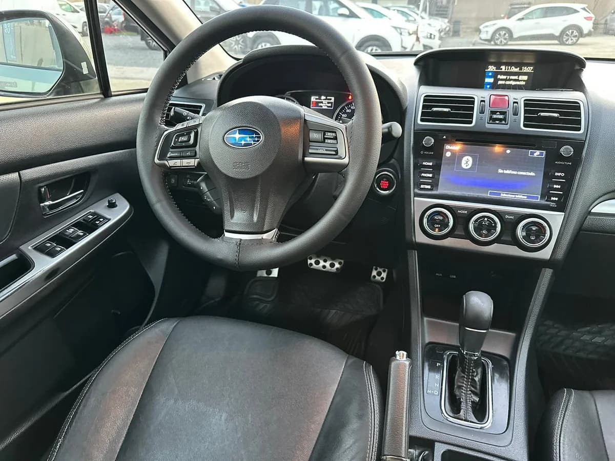 SUBARU 2.0I CVT AWD LIMITED UNICO DUEÑO 2015 - Imagen 25