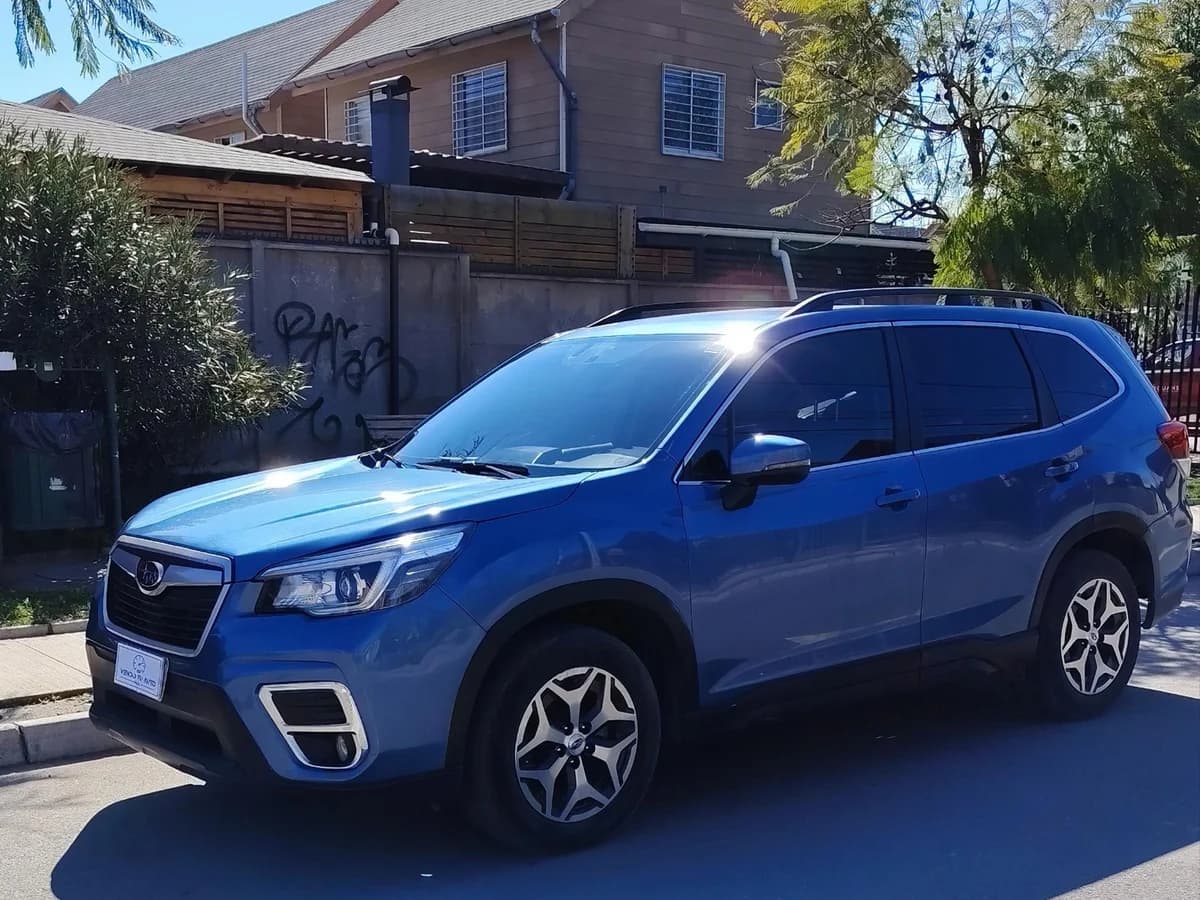 SUBARU Forester 2.0I X AWD AT 5P 2020 - Imagen 4