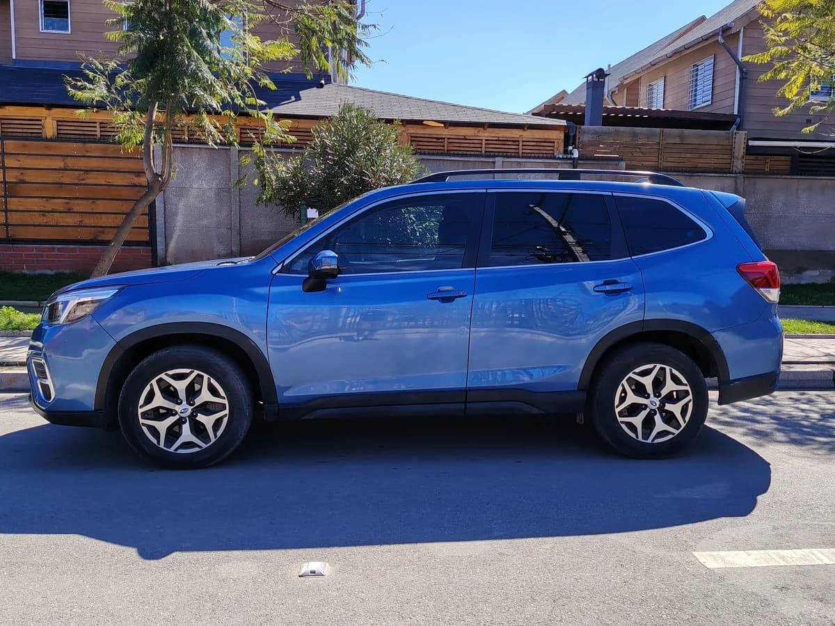 SUBARU Forester 2.0I X AWD AT 5P 2020 - Imagen 5