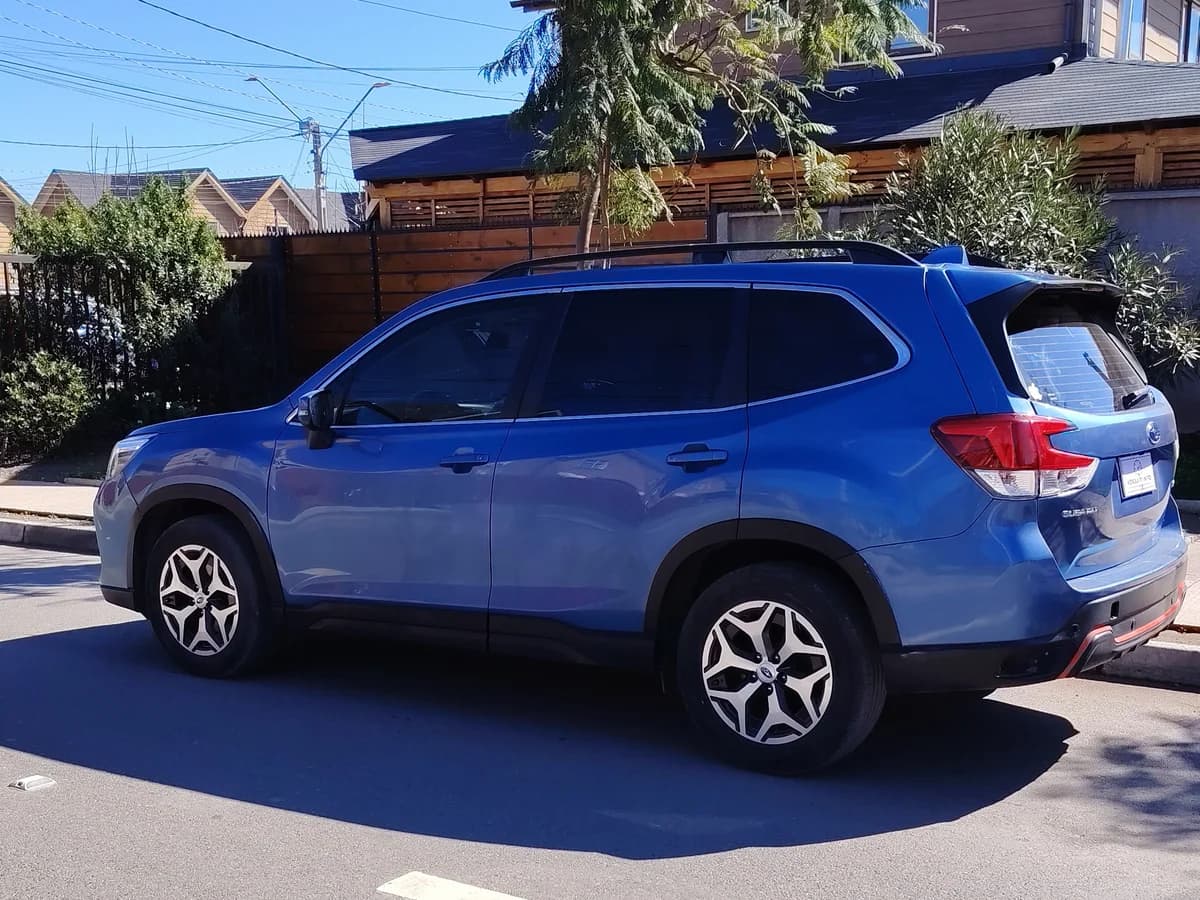 SUBARU Forester 2.0I X AWD AT 5P 2020 - Imagen 6