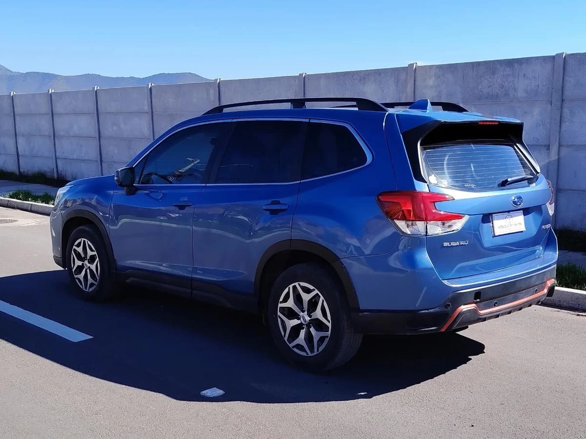 SUBARU Forester 2.0I X AWD AT 5P 2020 - Imagen 7