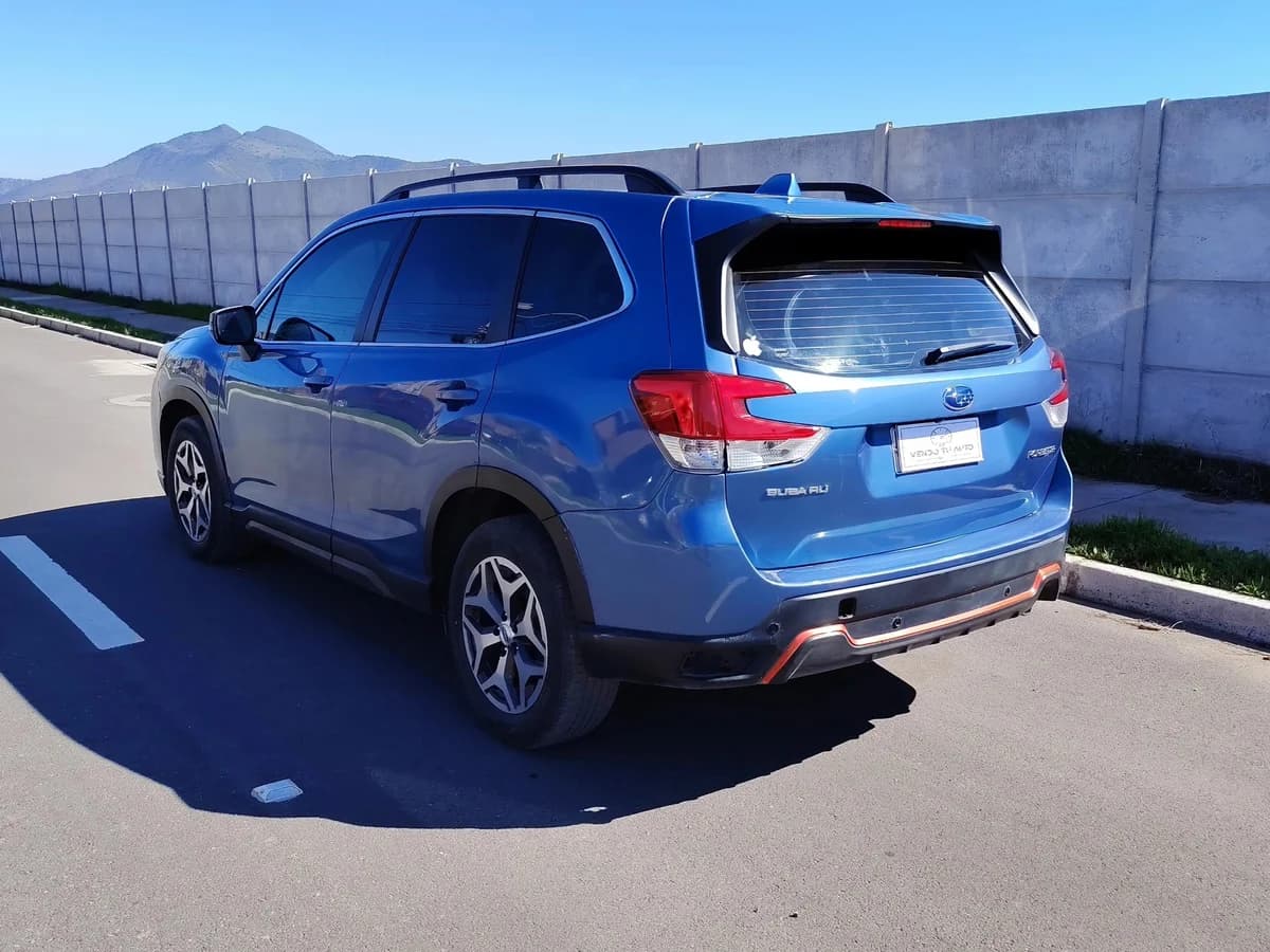 SUBARU Forester 2.0I X AWD AT 5P 2020 - Imagen 8