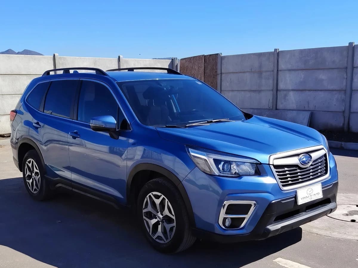 SUBARU Forester 2.0I X AWD AT 5P 2020 - Imagen 13