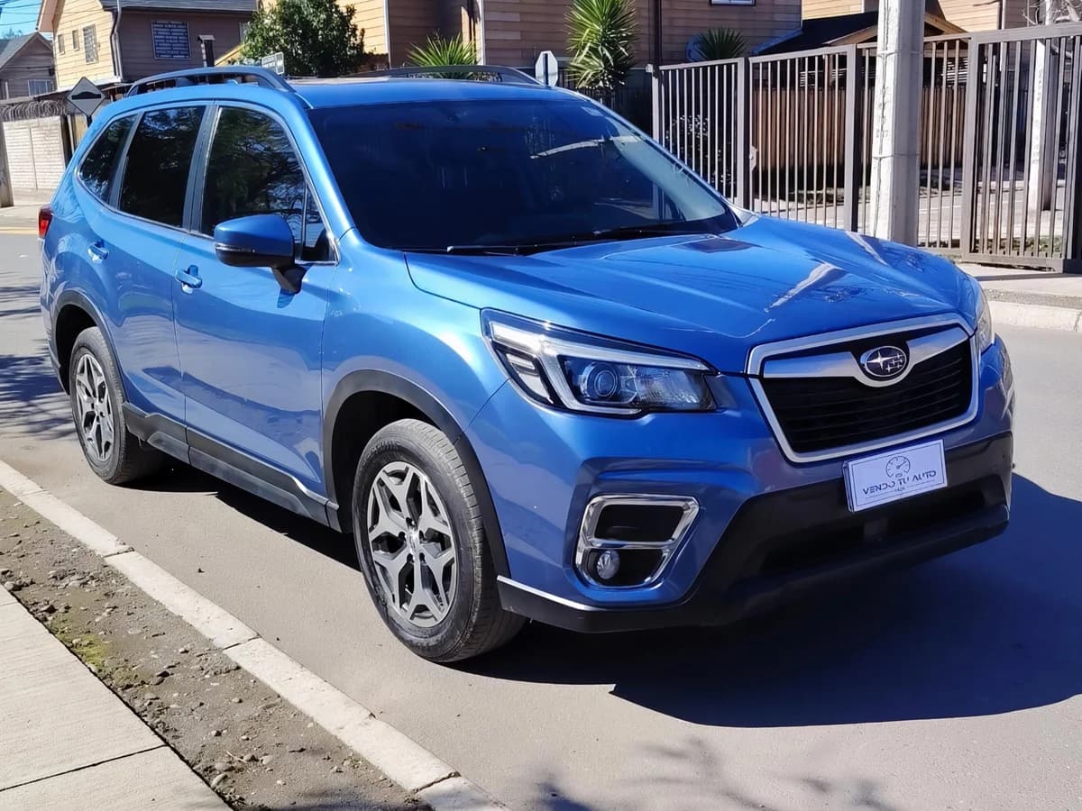 SUBARU Forester 2.0I X AWD AT 5P 2020 - Imagen 14