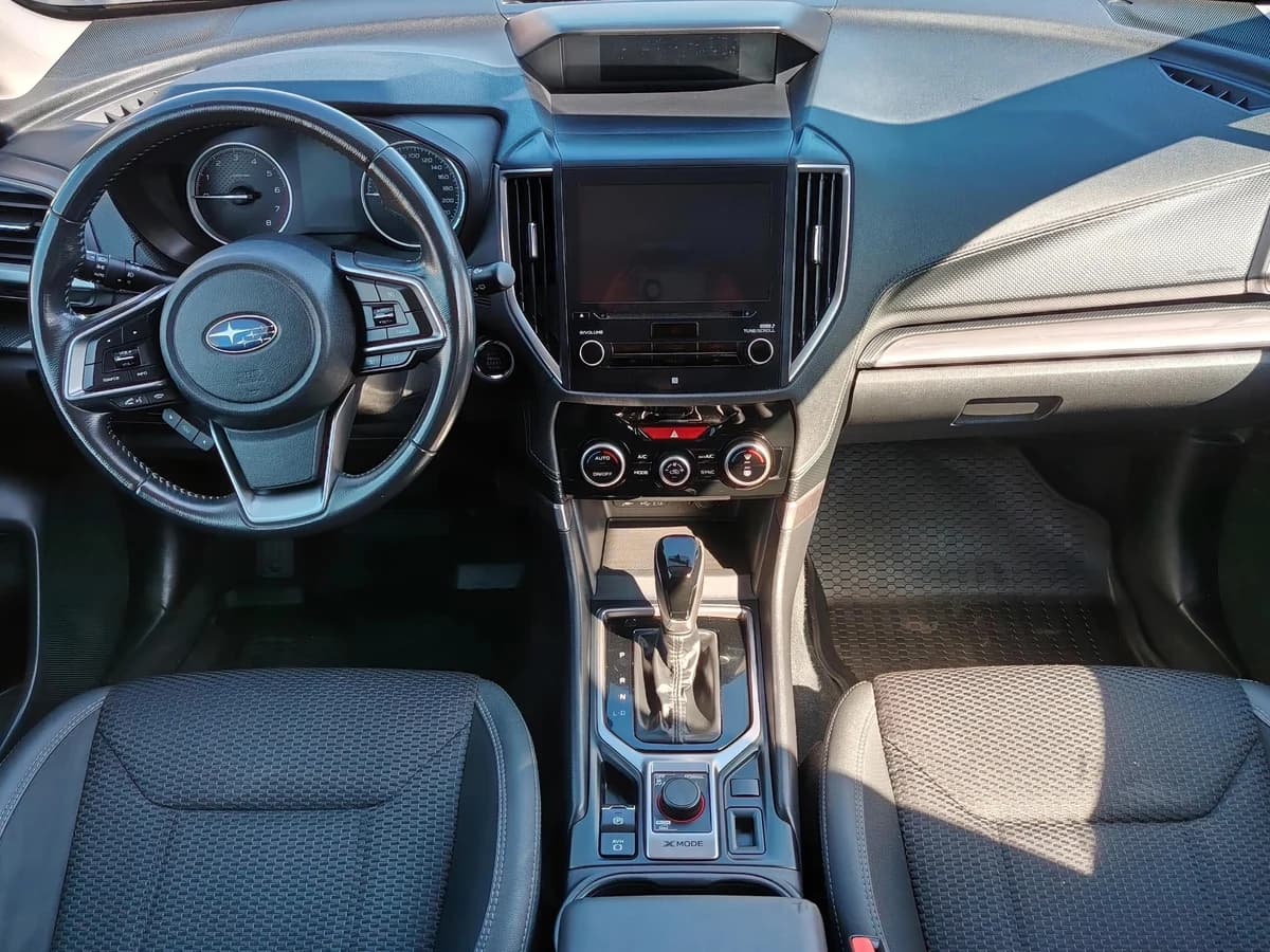 SUBARU Forester 2.0I X AWD AT 5P 2020 - Imagen 17