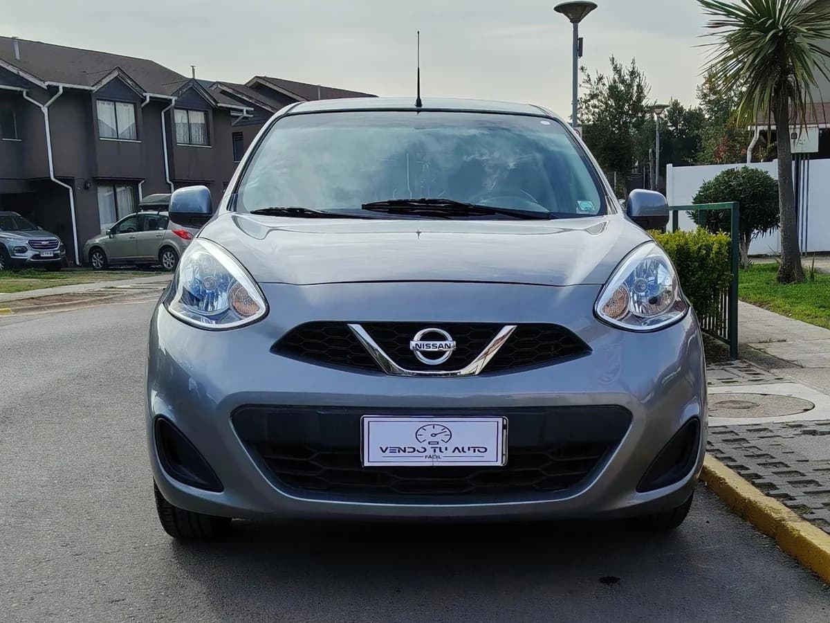 NISSAN March SPORT SENSE 1.6 2015 - Imagen 1