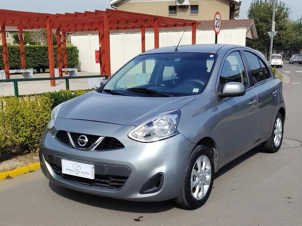 NISSAN March SPORT SENSE 1.6 2015 - Imagen 2