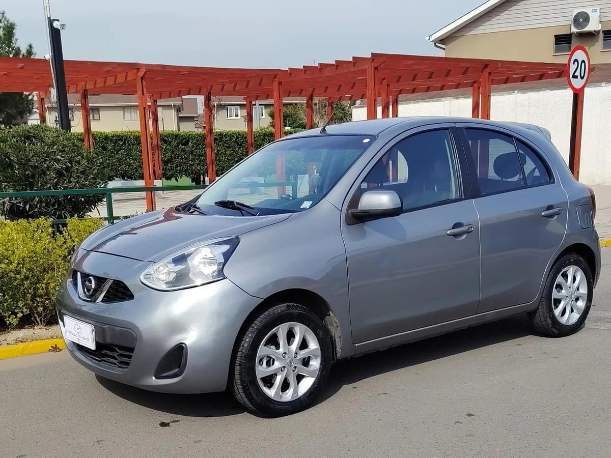 NISSAN March SPORT SENSE 1.6 2015 - Imagen 3