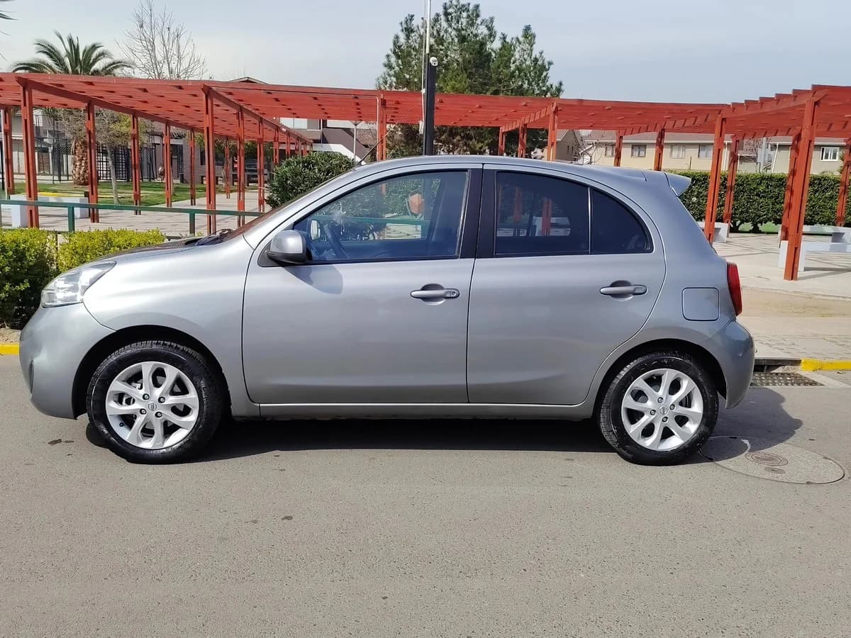 NISSAN March SPORT SENSE 1.6 2015 - Imagen 4