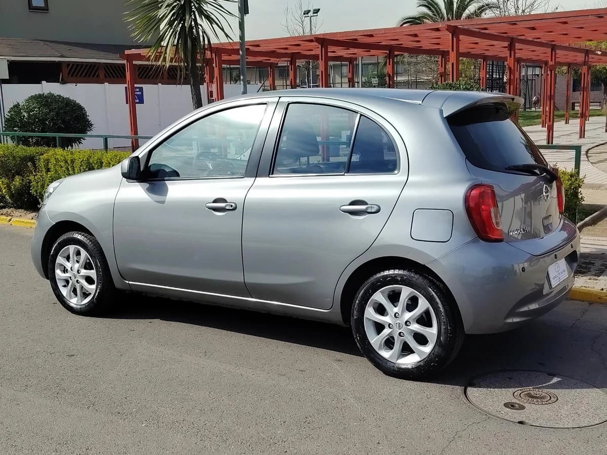 NISSAN March SPORT SENSE 1.6 2015 - Imagen 5