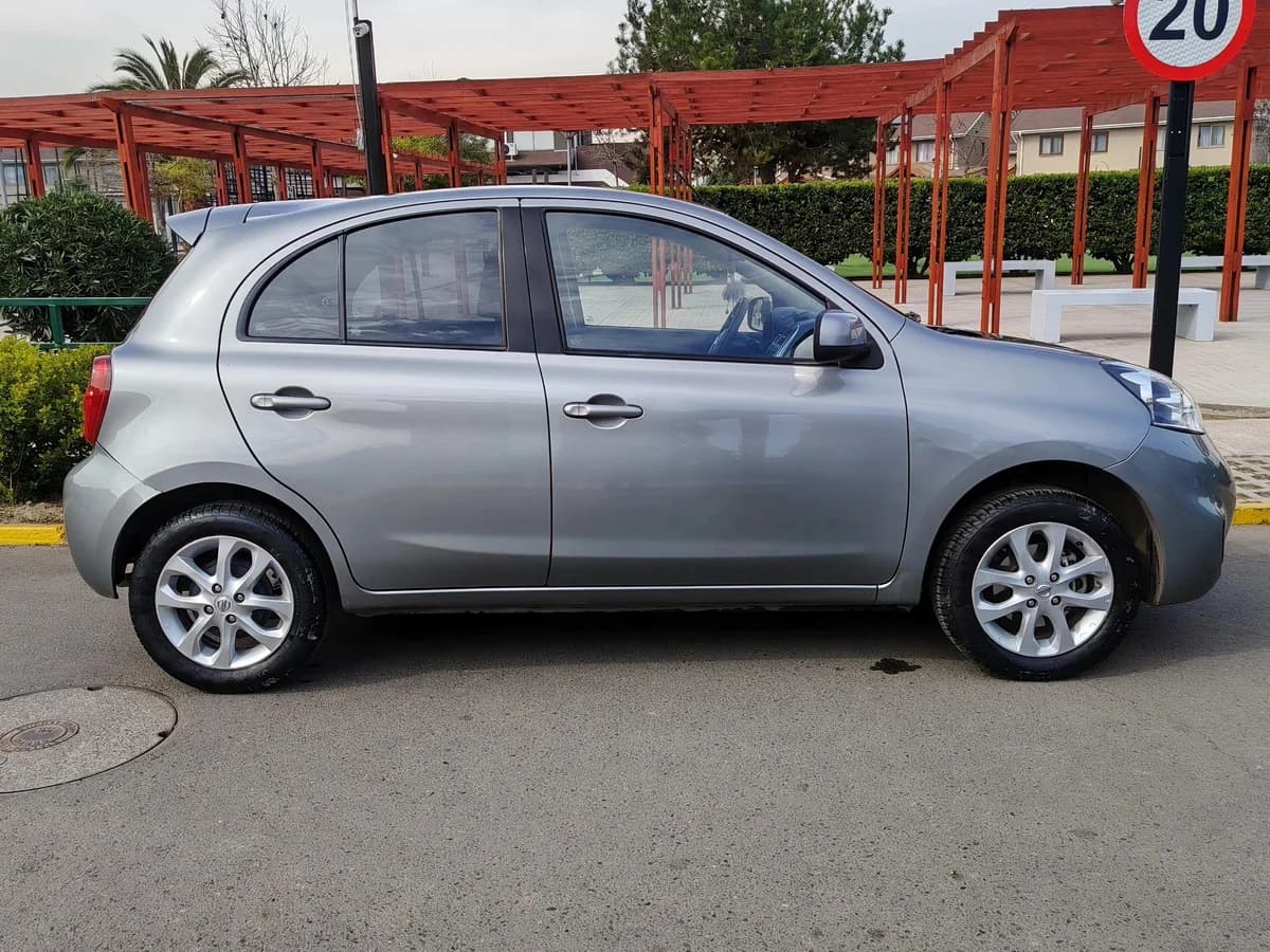 NISSAN March SPORT SENSE 1.6 2015 - Imagen 11