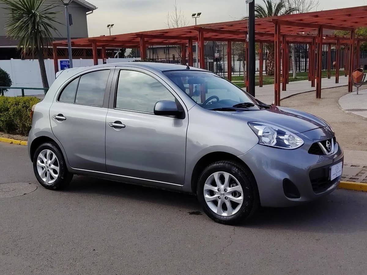 NISSAN March SPORT SENSE 1.6 2015 - Imagen 12