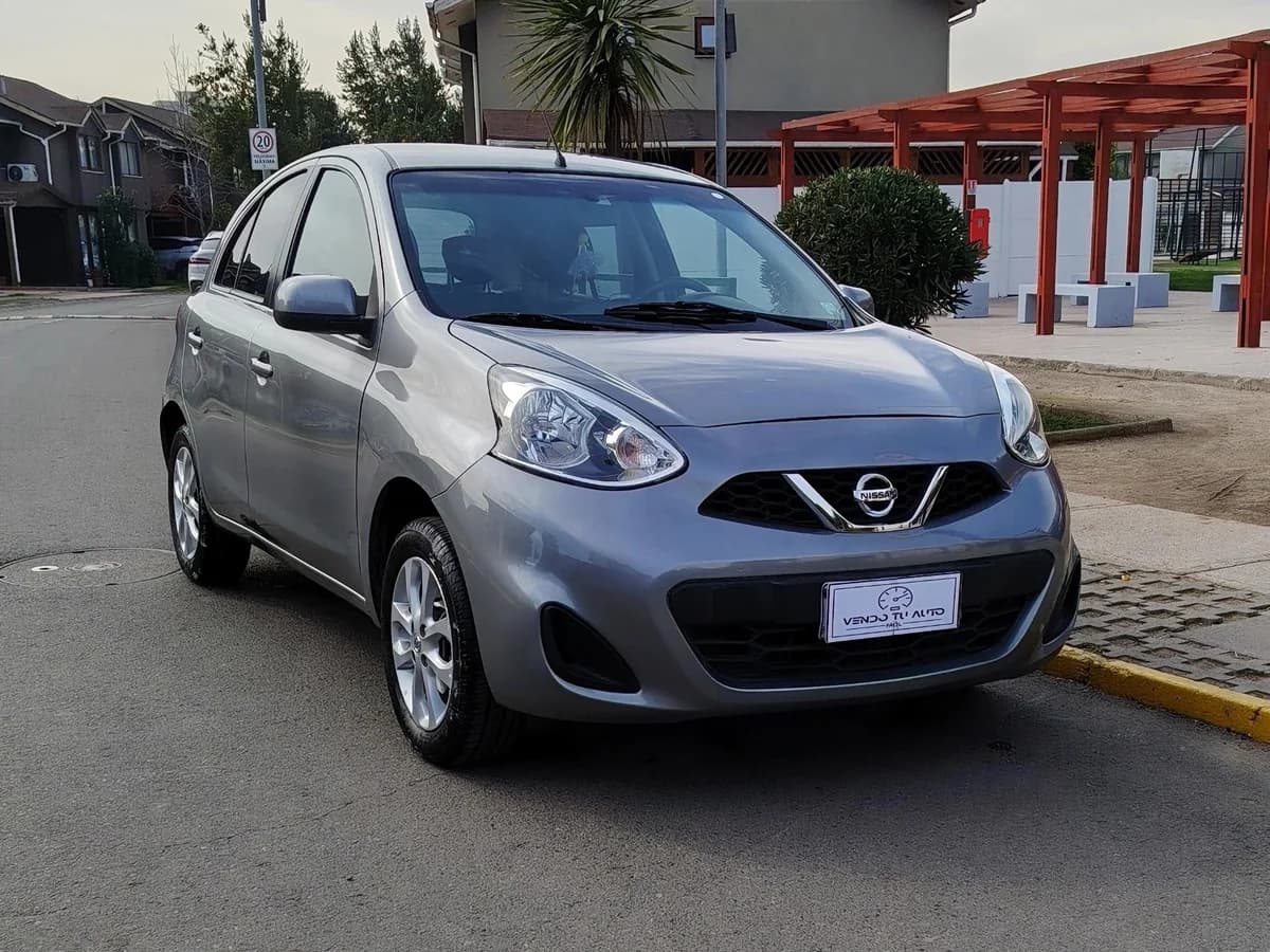 NISSAN March SPORT SENSE 1.6 2015 - Imagen 14
