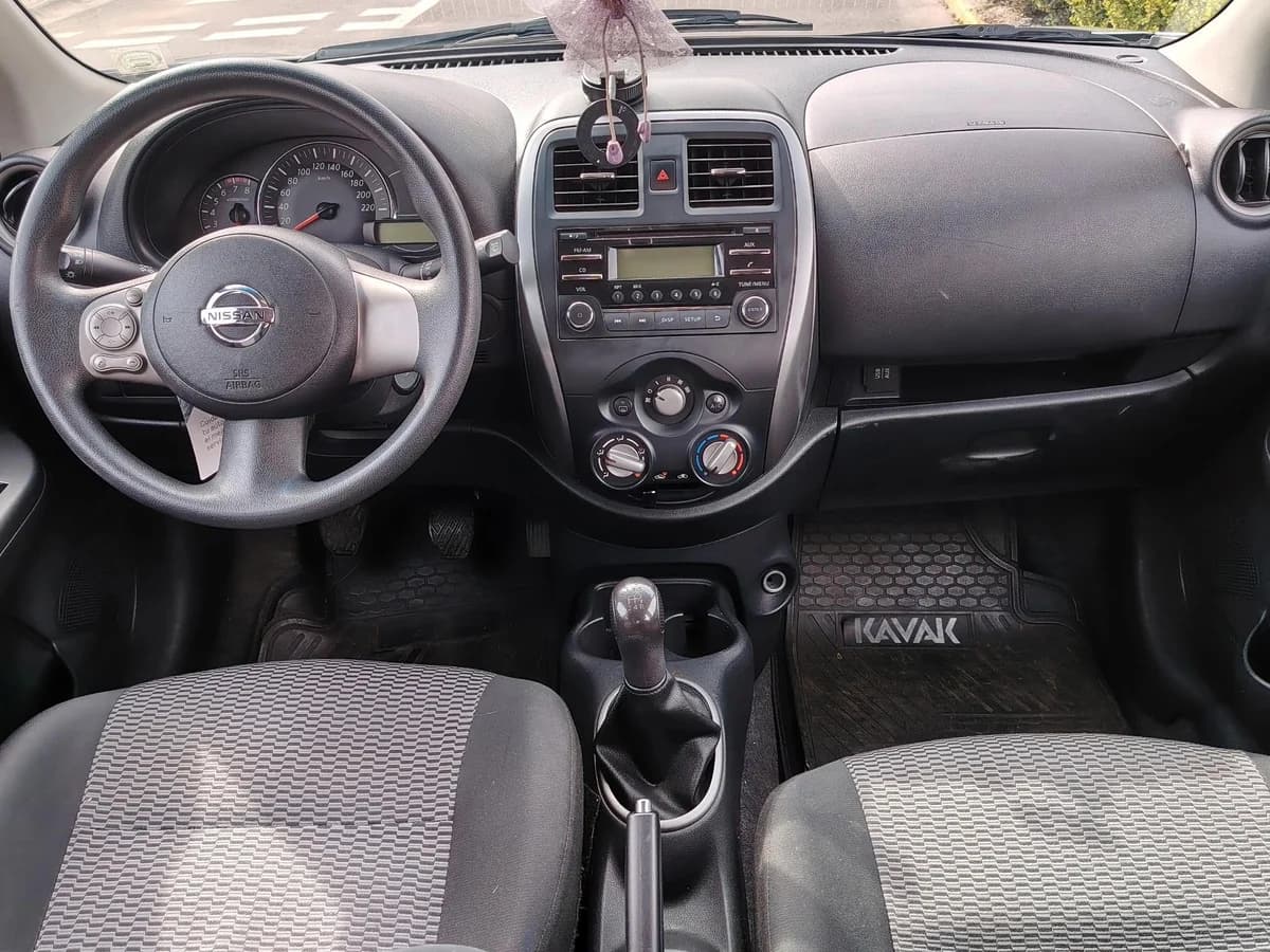 NISSAN March SPORT SENSE 1.6 2015 - Imagen 15
