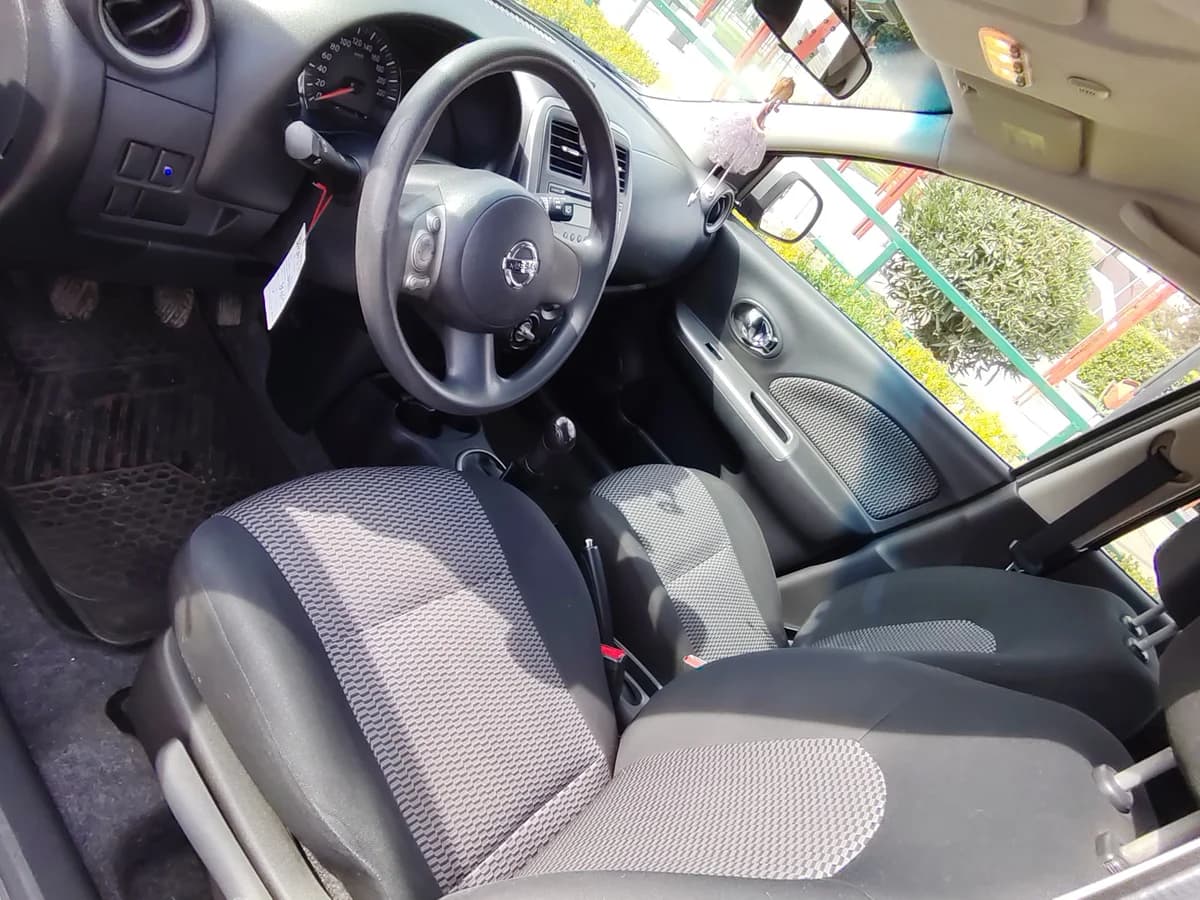 NISSAN March SPORT SENSE 1.6 2015 - Imagen 16