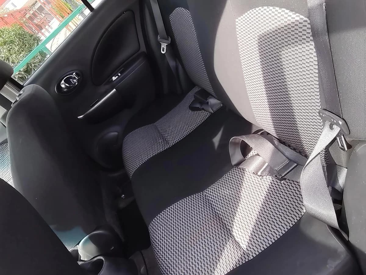 NISSAN March SPORT SENSE 1.6 2015 - Imagen 17