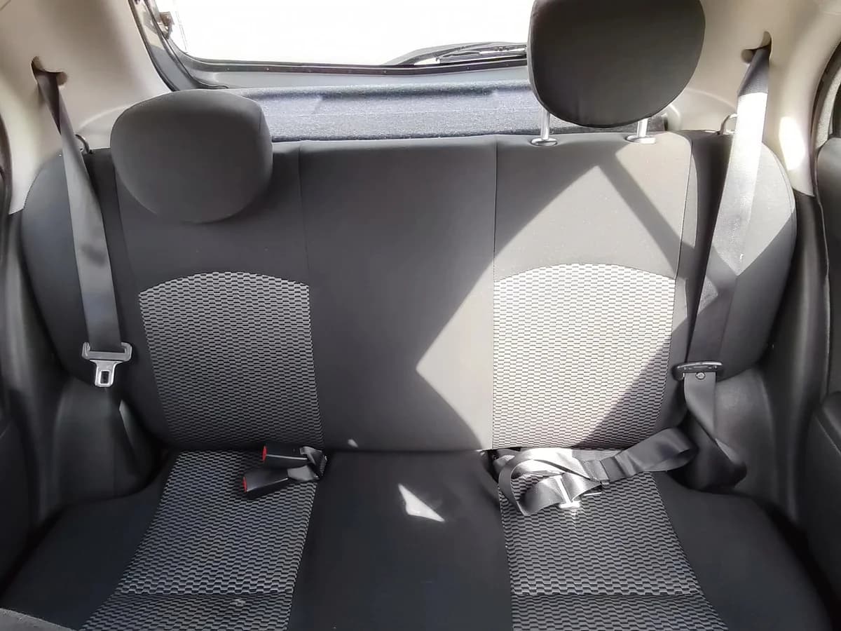 NISSAN March SPORT SENSE 1.6 2015 - Imagen 18