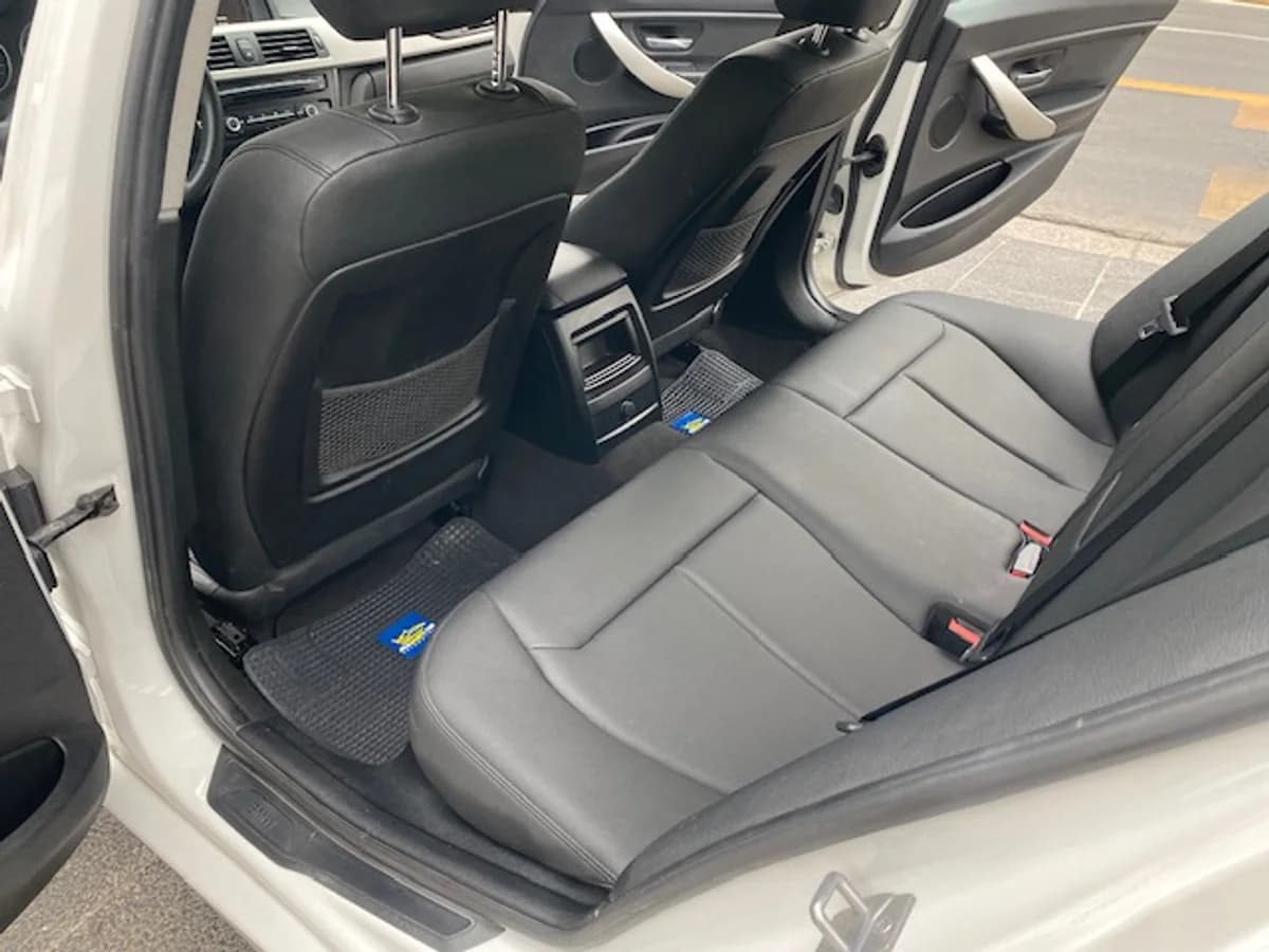 BMW 316I Luxury 1.6 Aut 2014 - Imagen 10