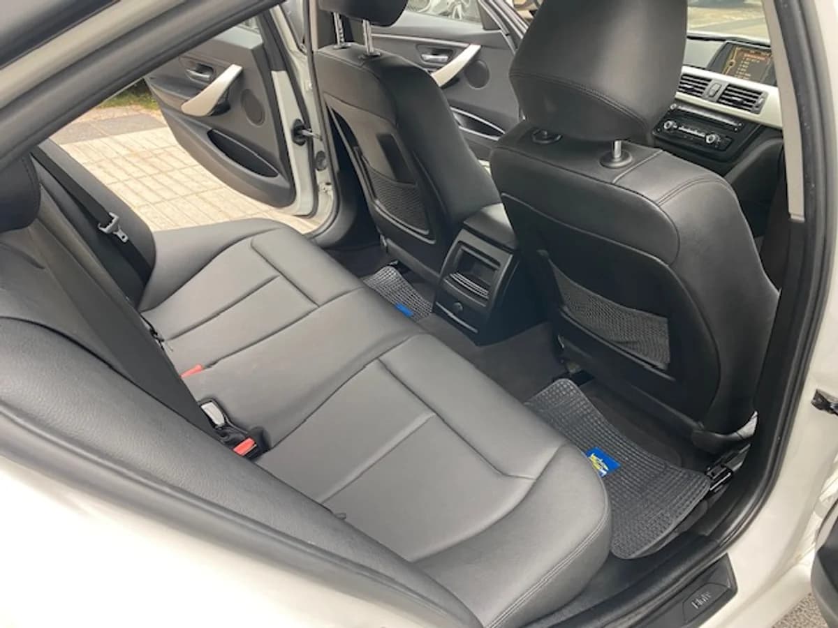 BMW 316I Luxury 1.6 Aut 2014 - Imagen 11