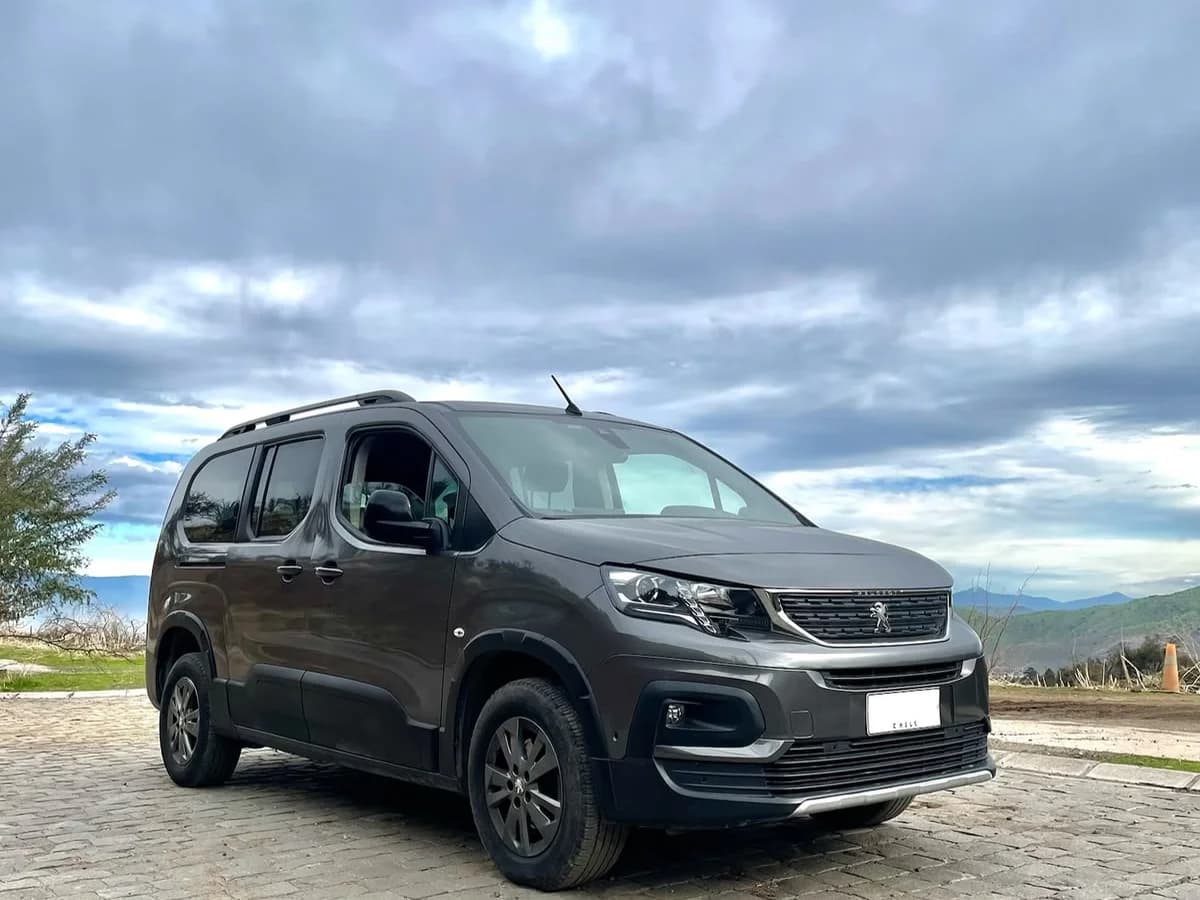 PEUGEOT Rifter BLUEHDI 130 1.5 AT 2023 - Imagen 3