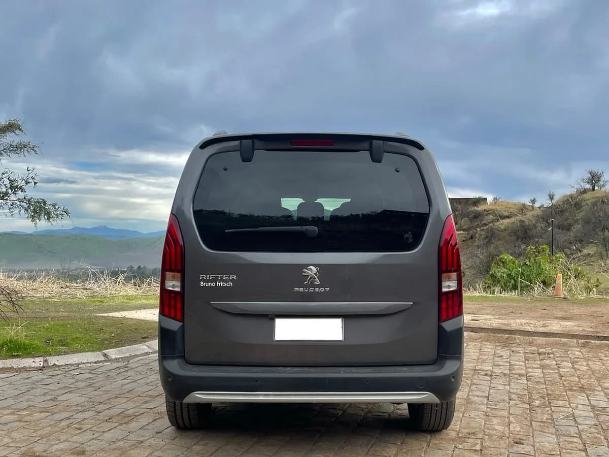 PEUGEOT Rifter BLUEHDI 130 1.5 AT 2023 - Imagen 10