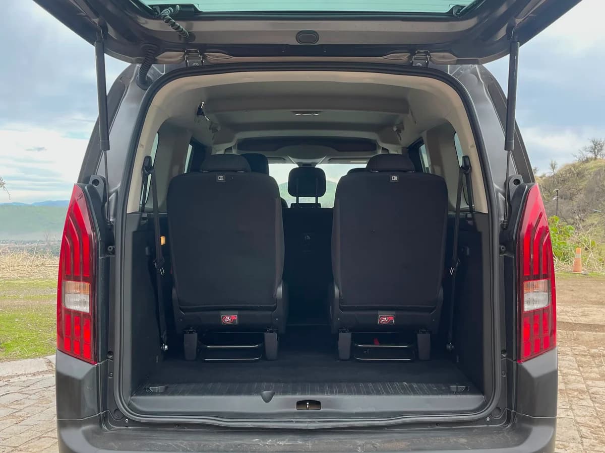 PEUGEOT Rifter BLUEHDI 130 1.5 AT 2023 - Imagen 11