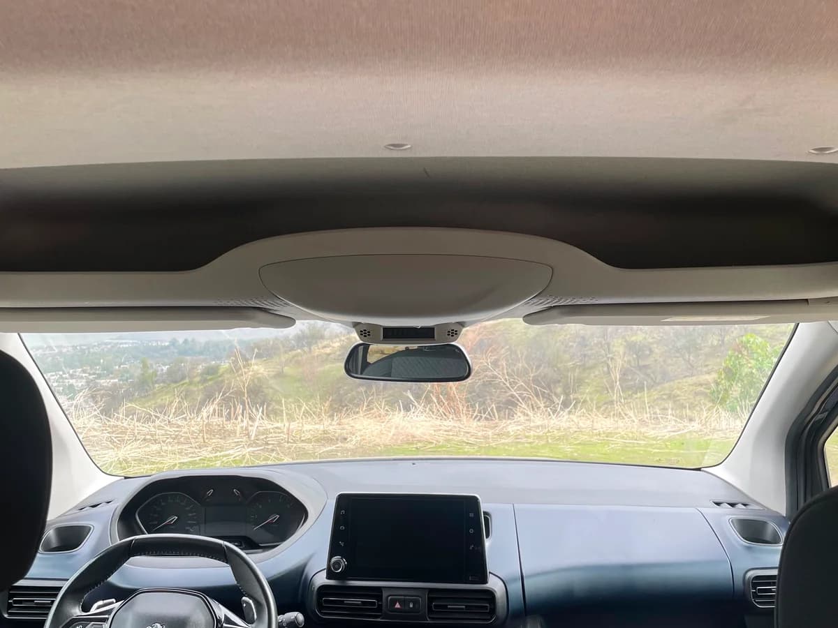 PEUGEOT Rifter BLUEHDI 130 1.5 AT 2023 - Imagen 19