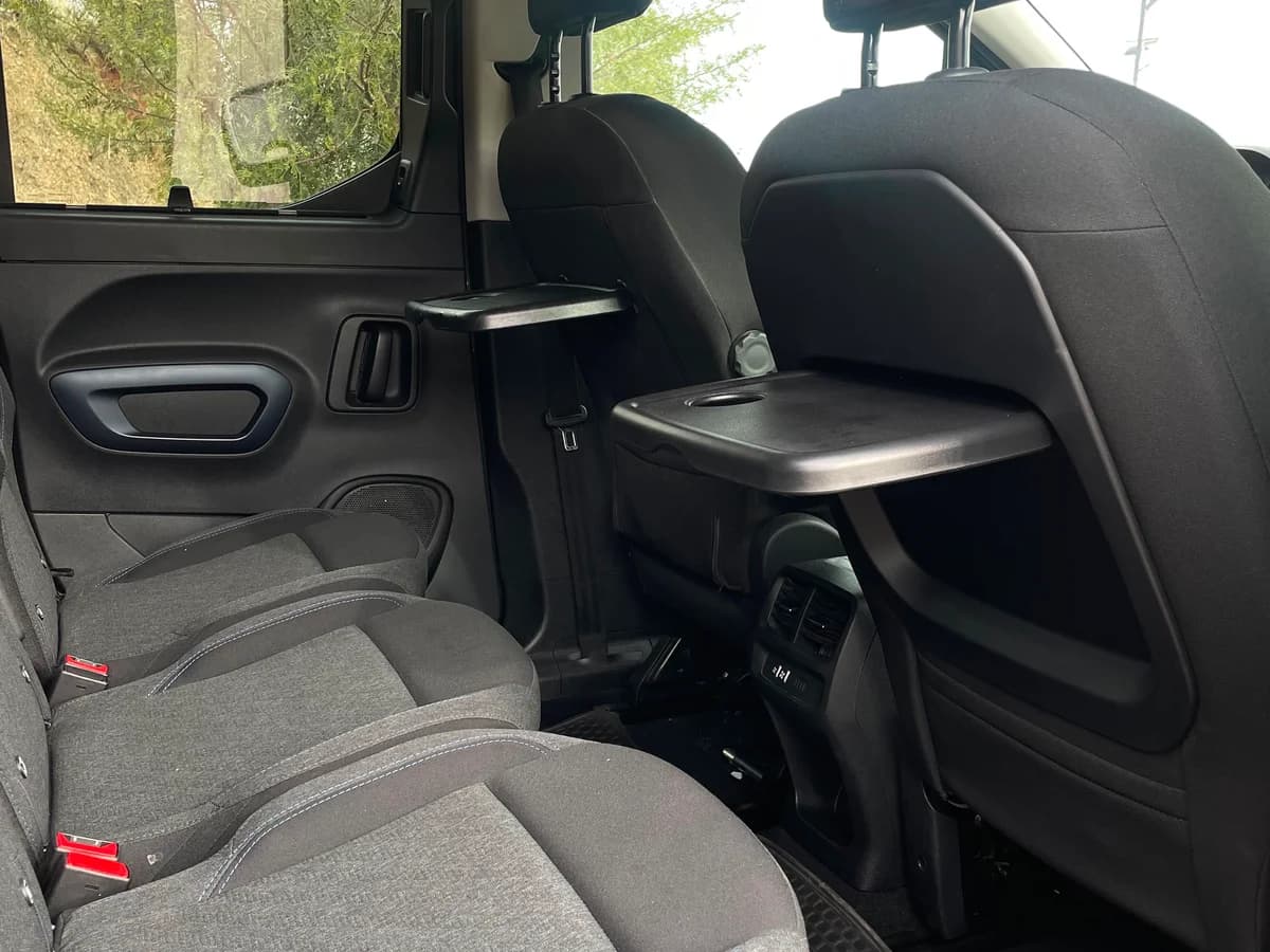 PEUGEOT Rifter BLUEHDI 130 1.5 AT 2023 - Imagen 22
