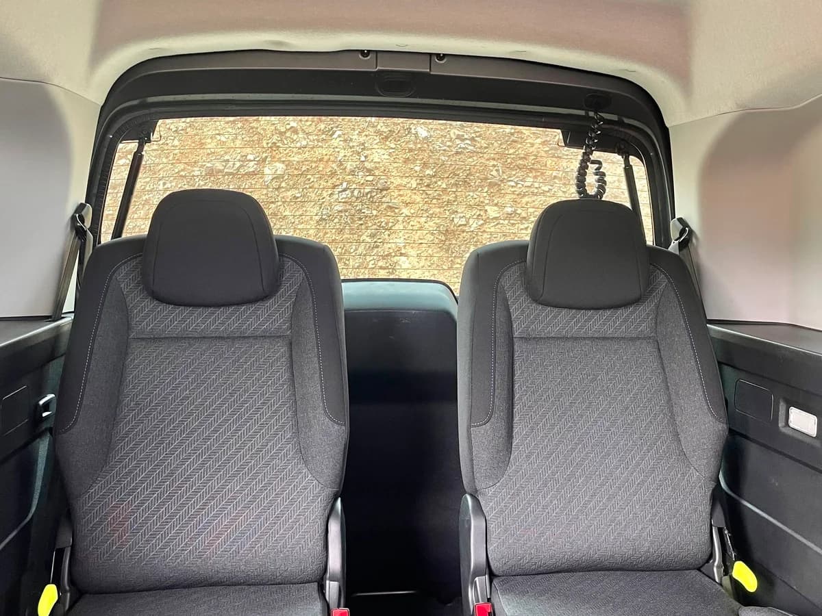 PEUGEOT Rifter BLUEHDI 130 1.5 AT 2023 - Imagen 24
