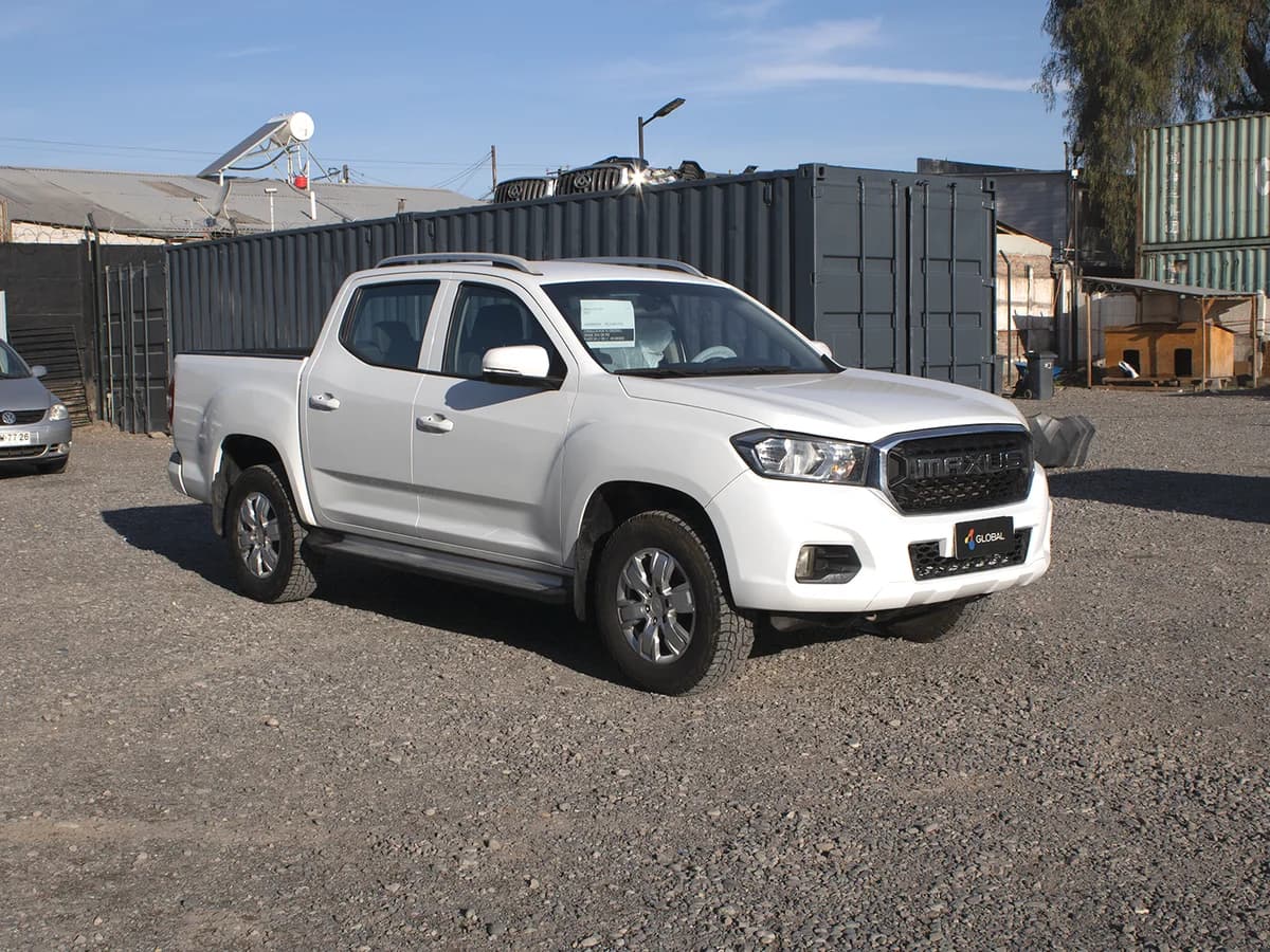 MAXUS T60 4X4 - Imagen 1