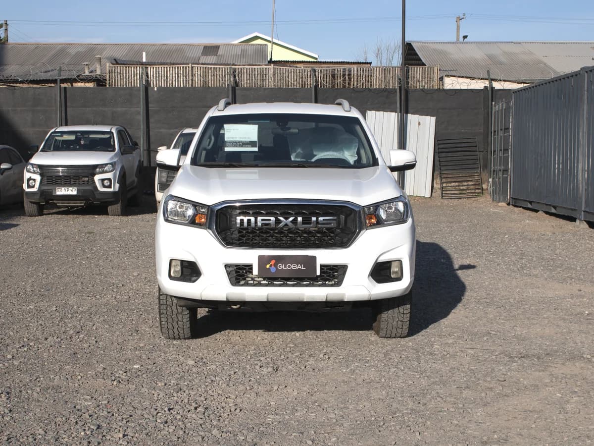 MAXUS T60 4X4 - Imagen 2