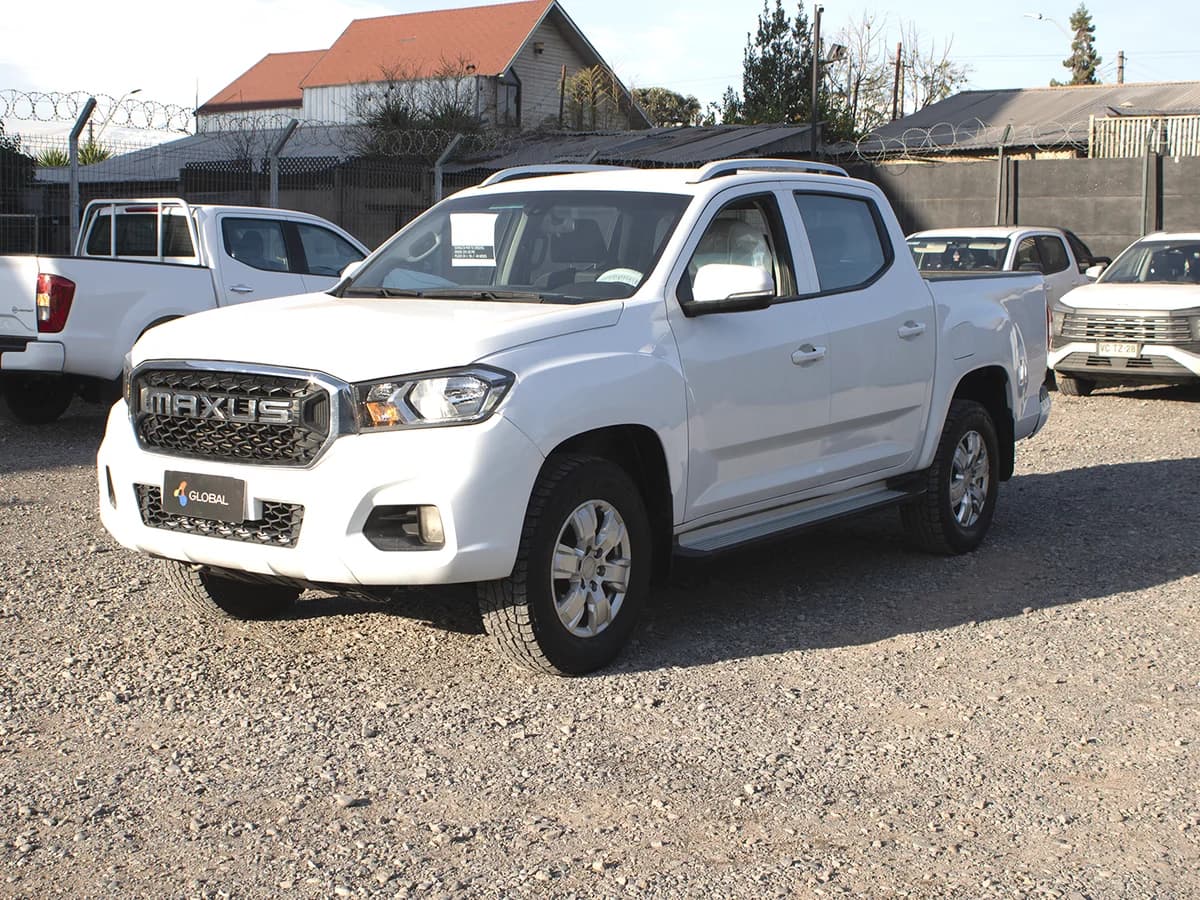 MAXUS T60 4X4 - Imagen 3
