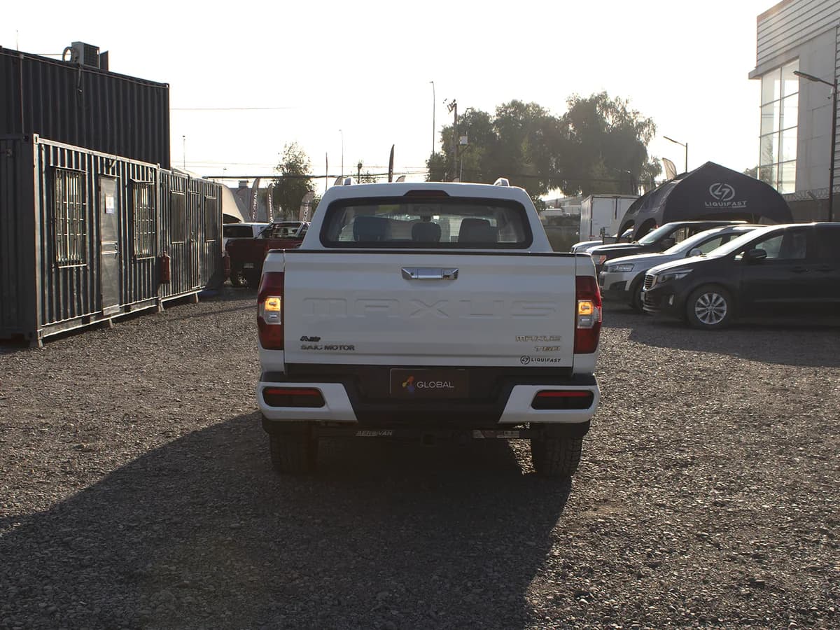 MAXUS T60 4X4 - Imagen 6