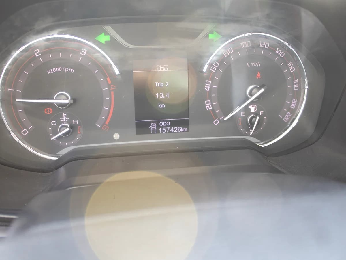 MAXUS T60 4X4 - Imagen 9