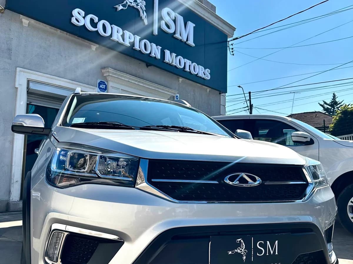 CHERY TIGGO 2 GLS 2022 - Imagen 1