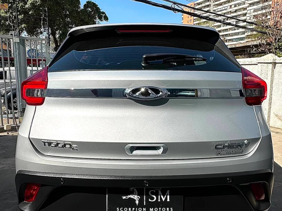 CHERY TIGGO 2 GLS 2022 - Imagen 3
