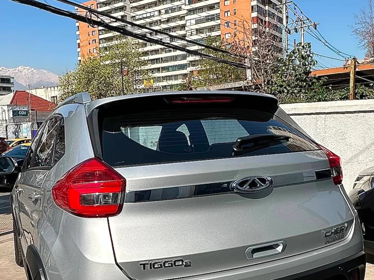 CHERY TIGGO 2 GLS 2022 - Imagen 7