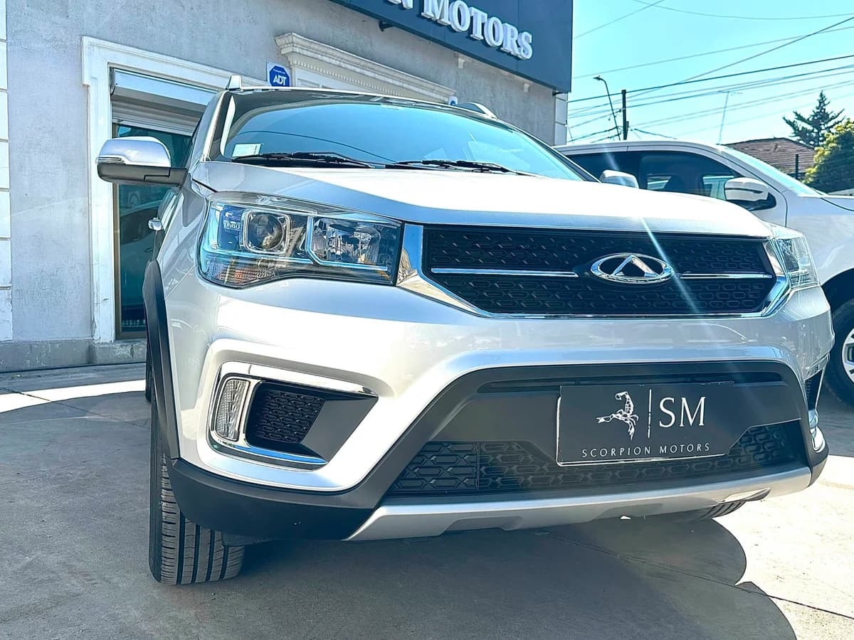 CHERY TIGGO 2 GLS 2022 - Imagen 10