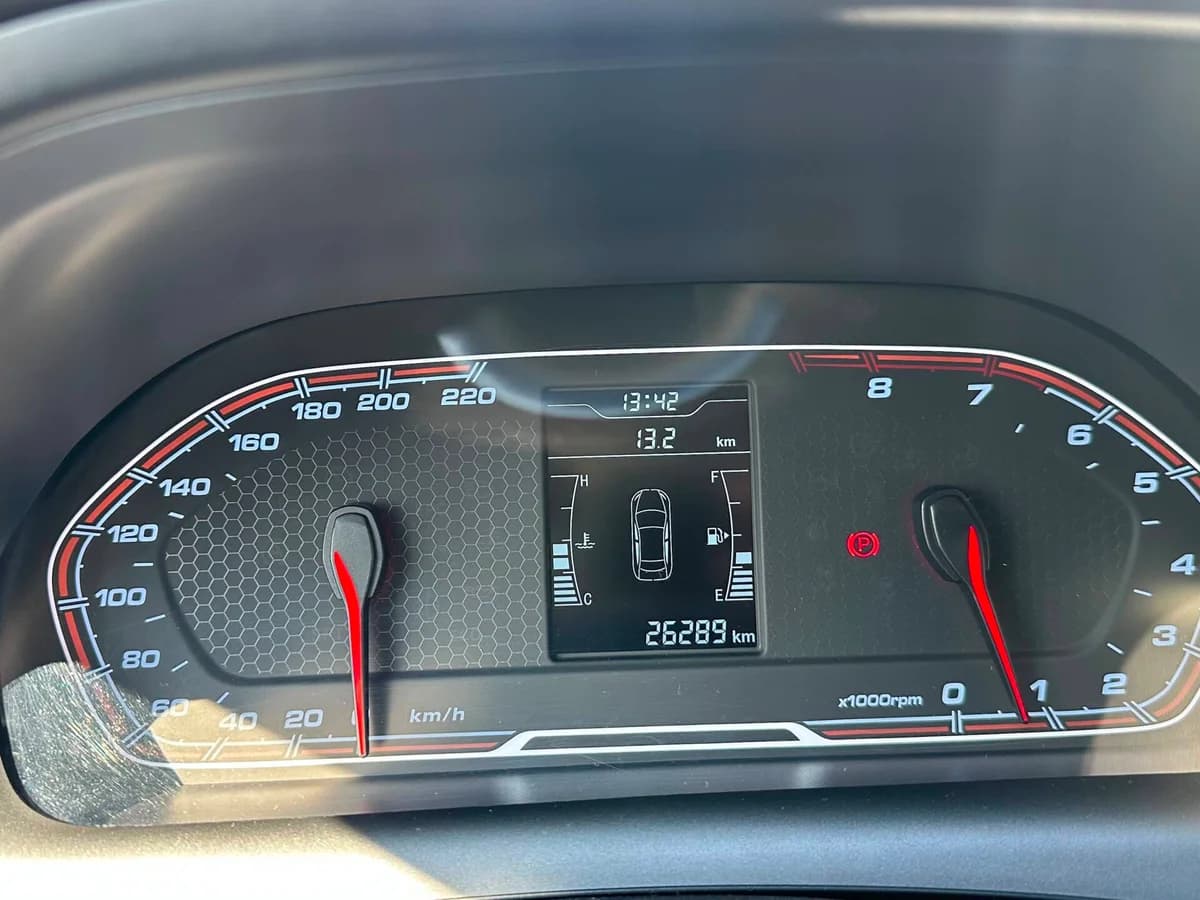 CHERY TIGGO 2 GLS 2022 - Imagen 12