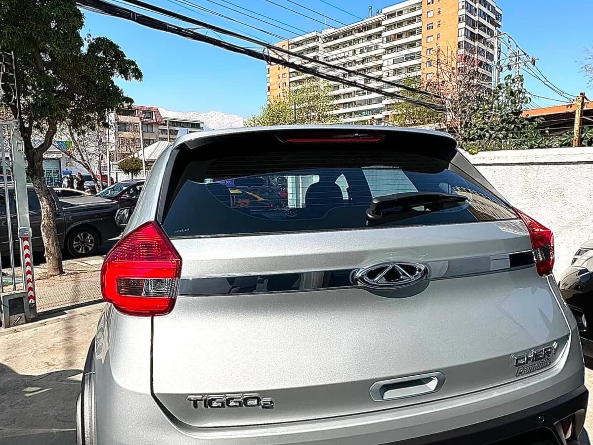 CHERY TIGGO 2 GLS 2022 - Imagen 13
