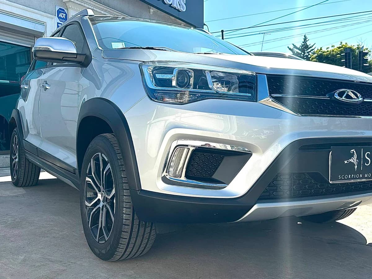 CHERY TIGGO 2 GLS 2022 - Imagen 2