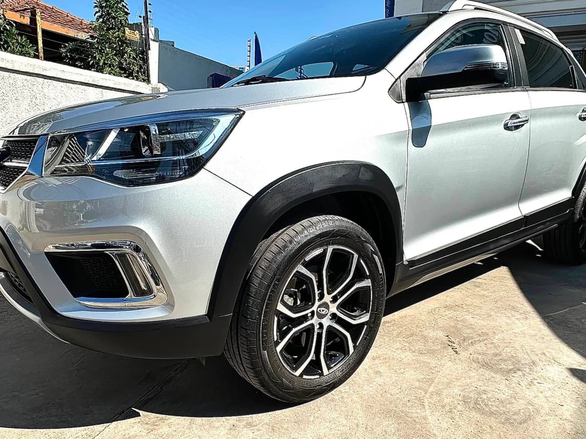CHERY TIGGO 2 GLS 2022 - Imagen 9