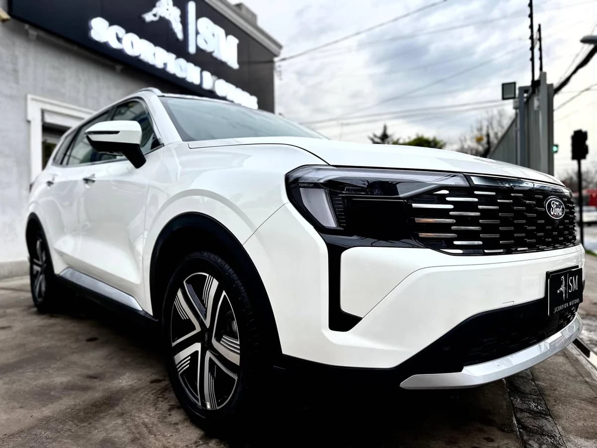 FORD TERRITORY TITANIUM 4X2 1.5 AUT 2026 - Imagen 2