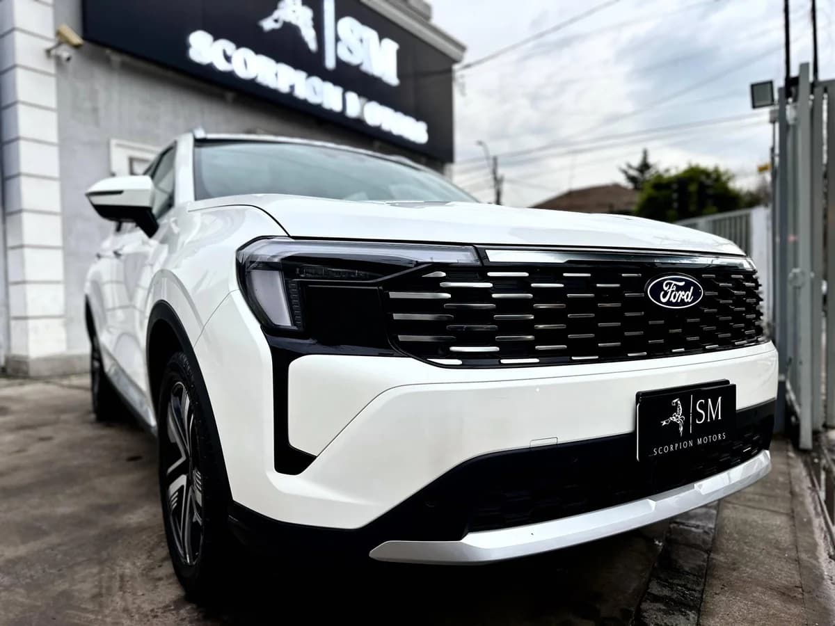 FORD TERRITORY TITANIUM 4X2 1.5 AUT 2026 - Imagen 3
