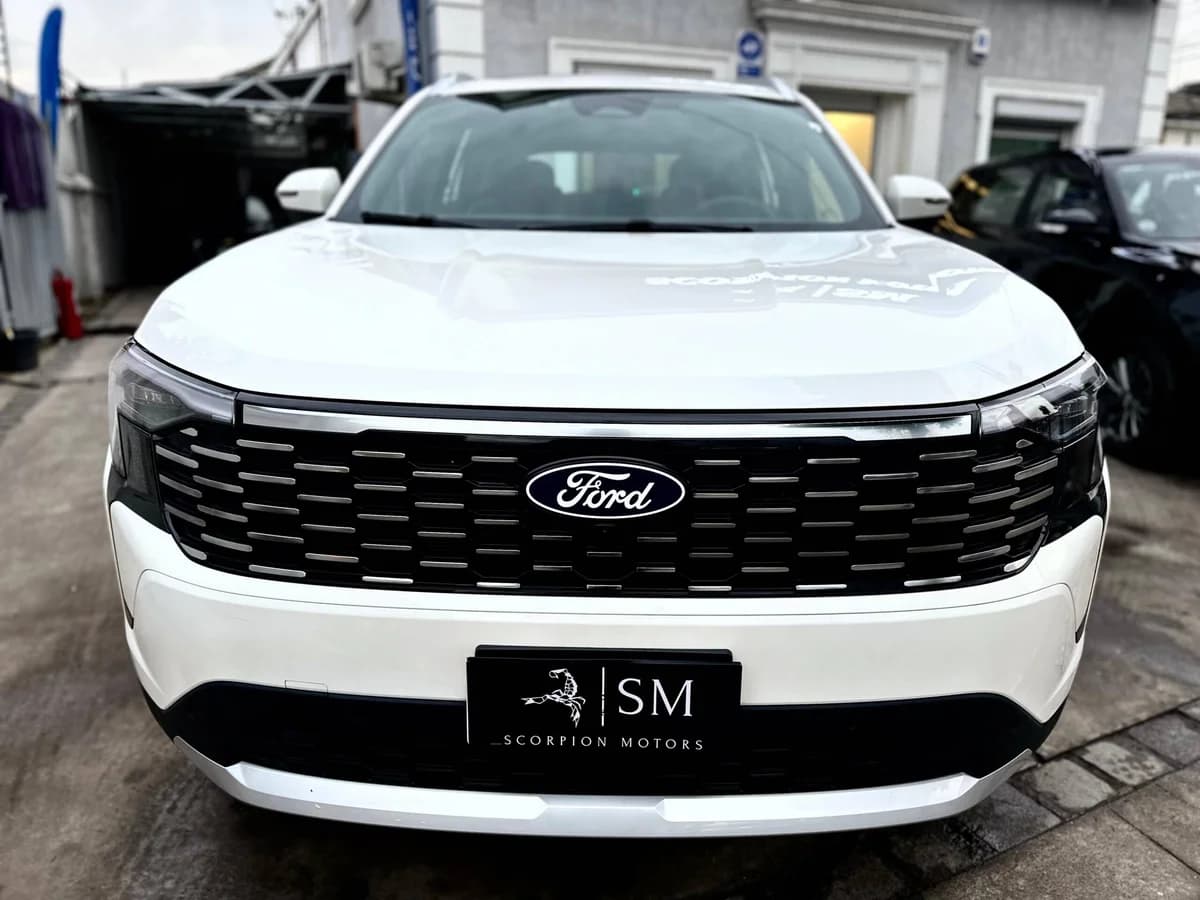 FORD TERRITORY TITANIUM 4X2 1.5 AUT 2026 - Imagen 5